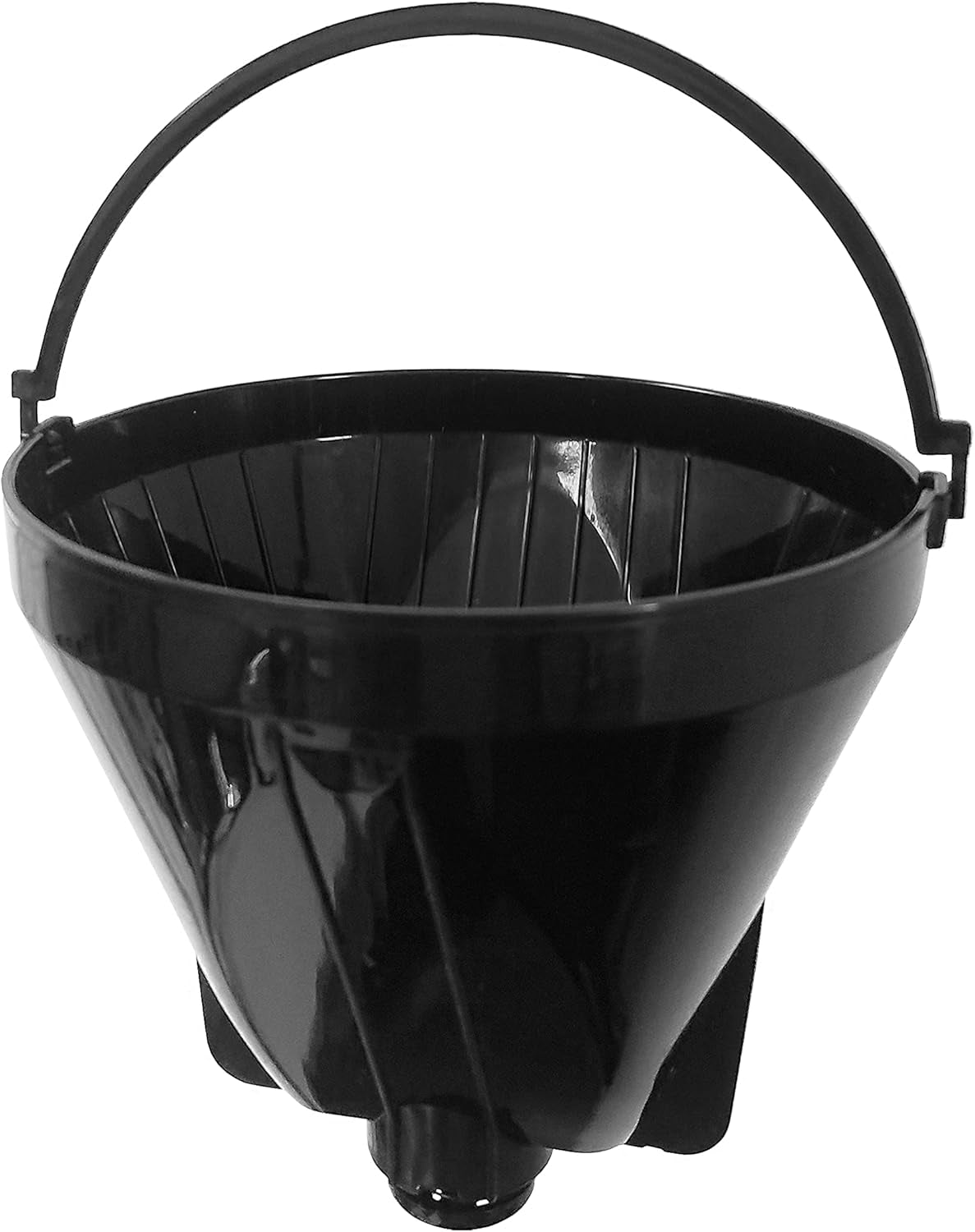 Macchina per caffè espresso CASO Coffee Taste and Style con filtro permanente, 1,5 l, temperatura di erogazione ottimale 92-96 °C, sistema antigoccia, testa di erogazione ottimizzata, acciaio inossidabile, 12 tazze