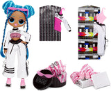 LOL Surprise OMG Fashion Doll 2er-Pack ROLLER CHICK & CHILLAX - Puppen esclusivo con 40 Überraschungen inkl. Abiti e accessori - Set di giochi di confezione 2 in 1 - Serie 3 - Für Kinder ab 4 Jahren