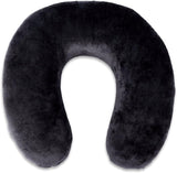 Cuscino per il collo Rocco eK, 4 colori disponibili, Cuscino da viaggio, Cuscino di supporto per il collo, Cuscino di supporto per il collo ortopedico, Memory Foam