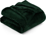 Utopia Bedding Coperta in Pile Accogliente [228X228 Cm, Grigio] Coperta Morbida, Leggera, Calda e Soffice Coperta Comoda e Traspirante per Letto Divano Letti e Coperte Besuche den Utopia Bedding-Store Verde Foresta 228X213 Cm