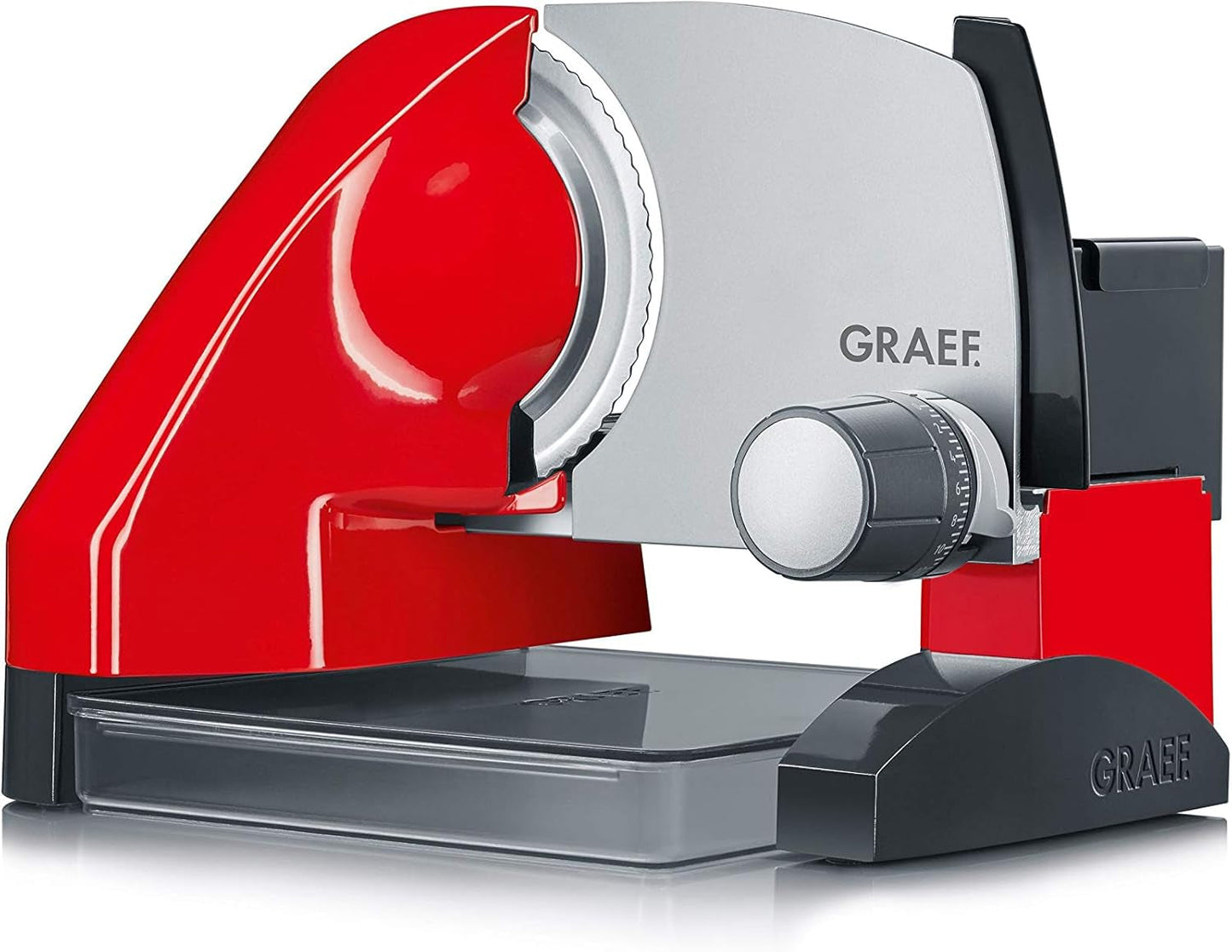 GRAEF SKS 500, affettatrice elettrica Trituratori e Affettatrici Naty Shop Titolo predefinito