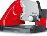 GRAEF SKS 500, affettatrice elettrica Trituratori e Affettatrici Naty Shop Titolo predefinito