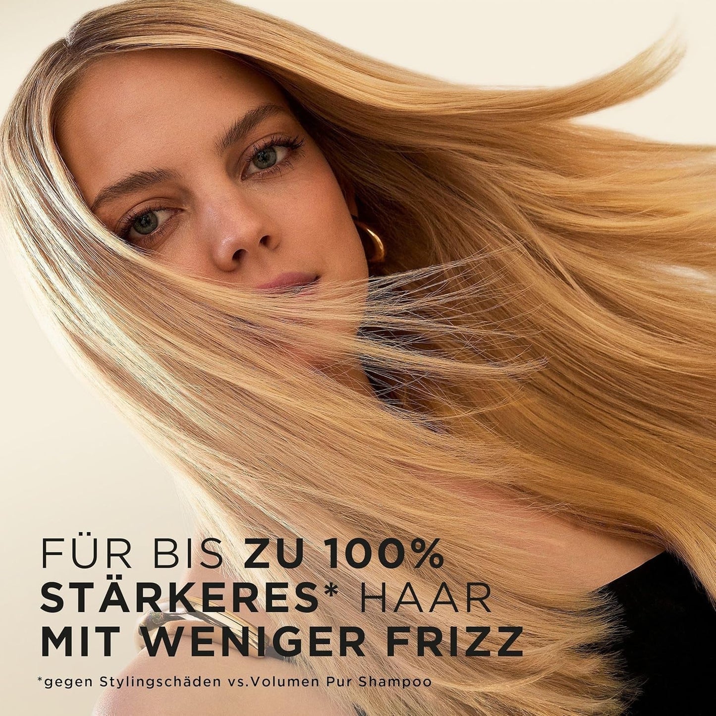 Pantene Pro-V Smooth & Silky Keratin Protect Hair Mask 500ml per capelli ricci e secchi, Fino a 72 ore di capelli lisci e lucenti in una singola applicazione, Con formula Pro-V e maschera per capelli Active Nutri-Plex Naty Shop