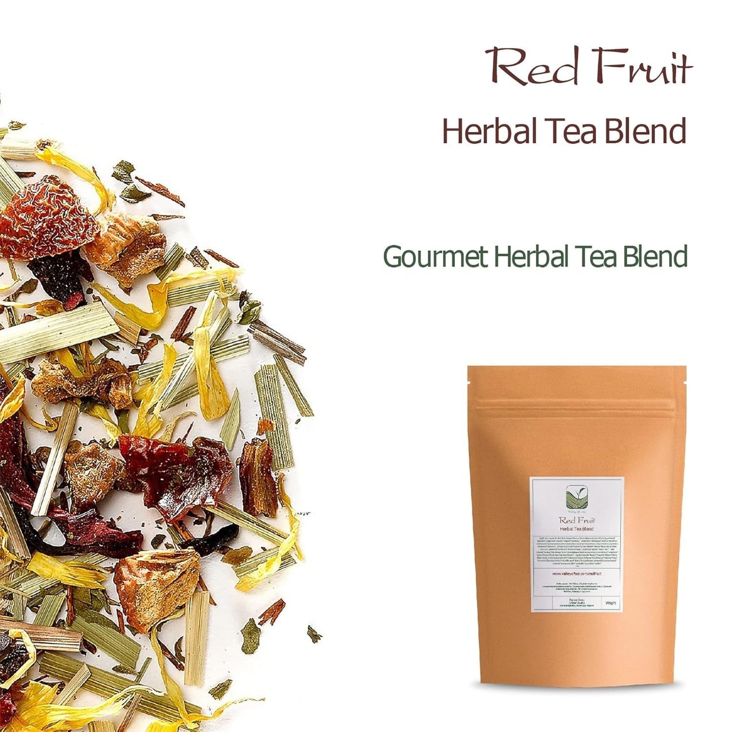 Miscela di tisane e frutta biologica - Tisana 100% naturale dal gusto intenso dei frutti rossi - Infusi alla frutta Infusi alla frutta biologici Infusi alla frutta sfusi Infusi alla frutta sfusi Infusi alla frutta invernale