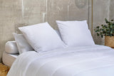 Bleu Câlin Home Collection Set 4 cuscini Cliniguard Antiacaro Bianco 60X60 Cm Cuscini standard Naty Shop