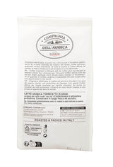 Caffè Corsini - Kaffeebohnen 3x250g Compagnia Dell'Arabica Set Guatemala/Äthiopien/El Salvador, Einzelner Ursprung, totale 750g