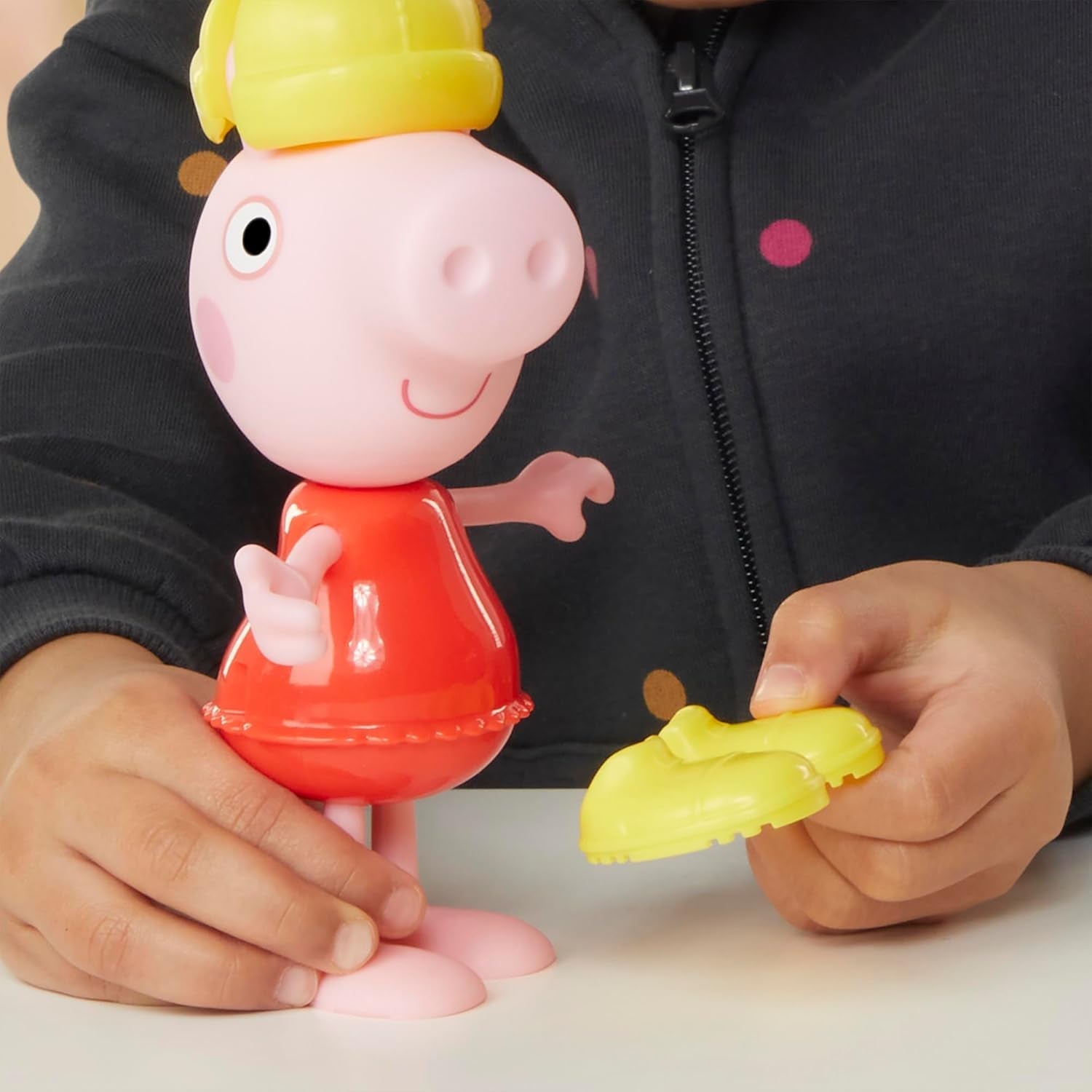Peppa Pig Divertente personaggio da vestire di Peppa Pig