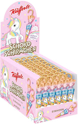 Ombretti di cioccolato Küfferle Polar Silver 810g (60 pezzi)