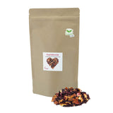 Tealavie - Tè per bambini senza zucchero - Fragoline di bosco e rabarbaro (200 g) Tealavie Fruit - Tè sfuso alla frutta