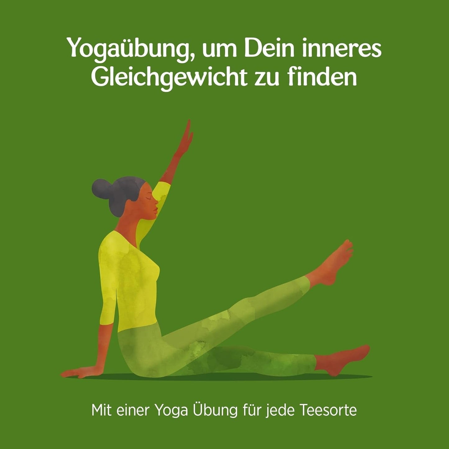 Tè Yogi - Tè verde Matcha con limone, tè verde ayurvedico alle erbe biologico, miscela di tè verde, matcha, citronella e lime, confezione da 6 tè Yogi, 6x17 bustine di tè (102 bustine di tè in totale)