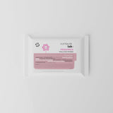 Salviette intime da laboratorio per bambini, 15 pezzi, detergenti e rinfrescanti, valore pH fisiologico