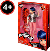 Bandai - Miraculous Ladybug - Bambola da vestire 26 cm con due abiti - Ladybug - P50355 Bambole Naty Shop