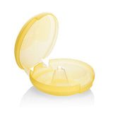 Medela 200.1594 Brusthütchen, Mehrfarbig Accessori per alimentazione e allattamento Baby Naty Shop