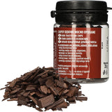 Browin Strong Roasted Oak Chips 20g - scaglie, bastoncini di quercia fini per aromatizzare l'alcol, marrone Aromi Naty Shop