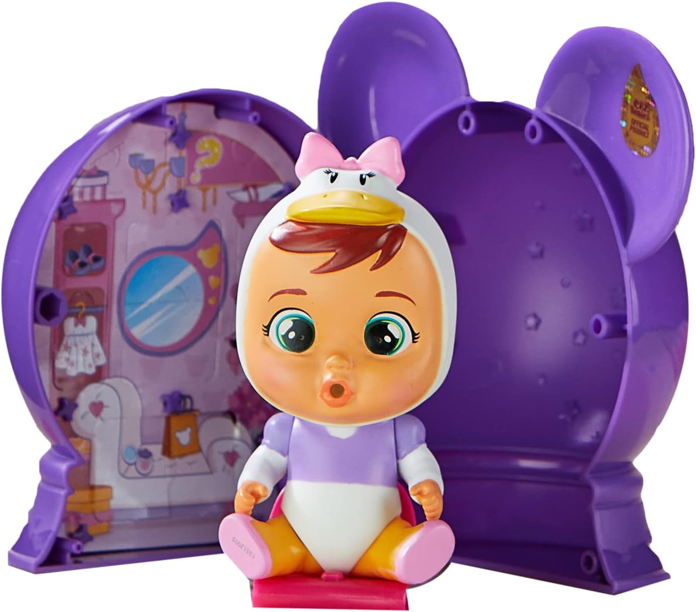 Cry Babies Magic Tears 82663IM Bambola multicolore