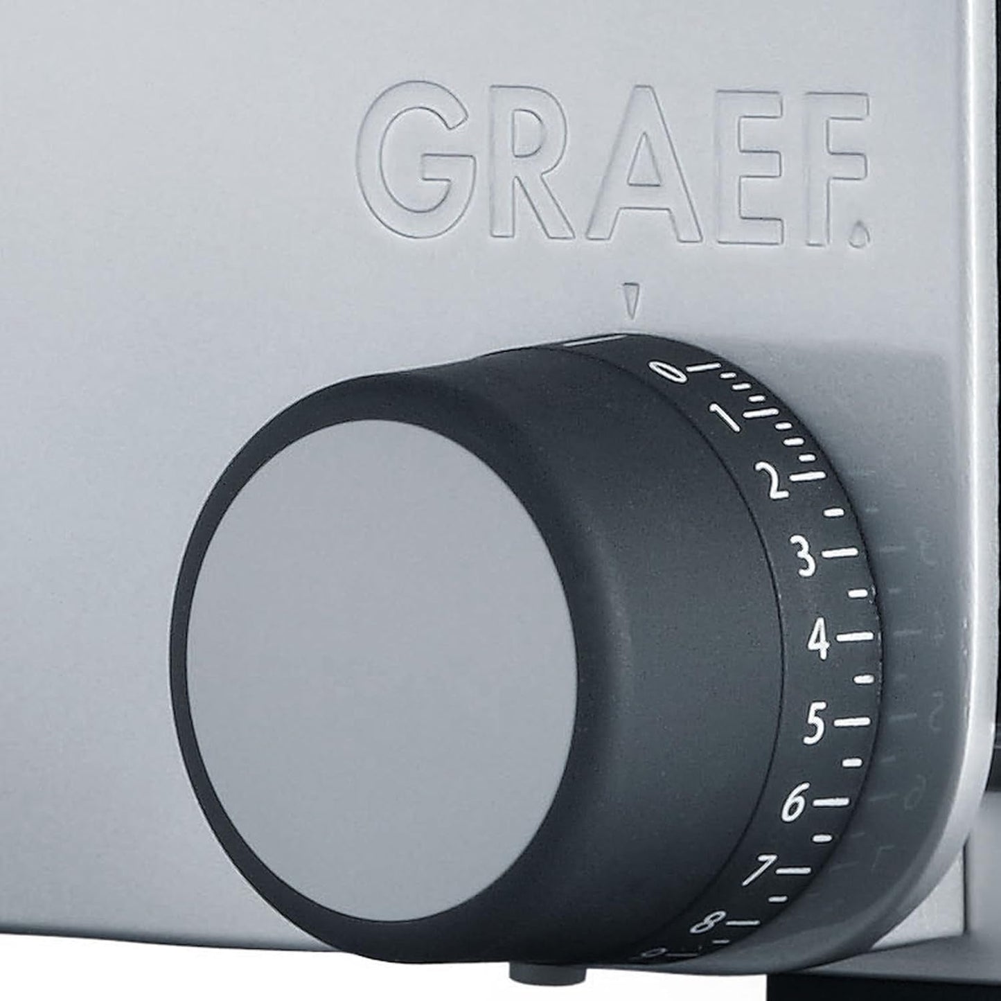Affettatrice multifunzione GRAEF Vivo 20, affettatrici Rasnite argento e Naty Shop
