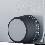 Affettatrice multifunzione GRAEF Vivo 20, affettatrici Rasnite argento e Naty Shop