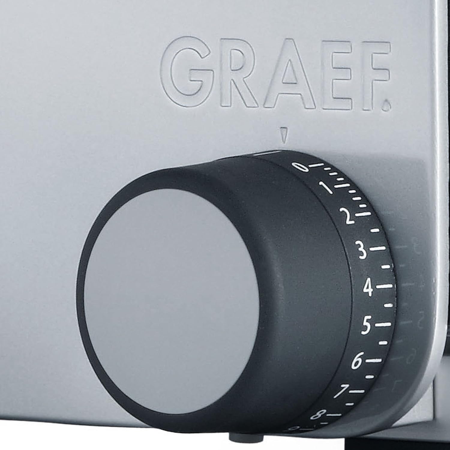 Affettatrice multifunzione GRAEF Vivo 20, affettatrici Rasnite argento e Naty Shop