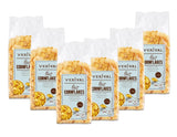 Verival Cornflakes non zuccherati, confezione 6 x 250 grammi Cereale Naty Shop