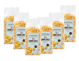 Fiocchi di mais senza zucchero VERIVAL | 6x250 g