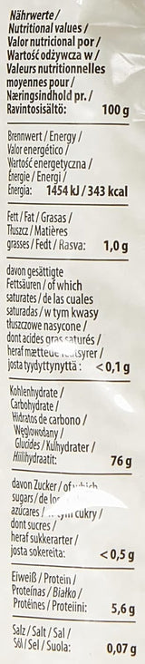Riso Calrose Misori / Riso Sushi, 1 kg