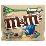 Cioccolato con mandorle (451g)