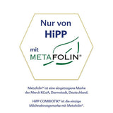 Formula speciale HiPP Comfort (4 x 600g), dalla nascita, a ridotto contenuto di lattosio, per la gestione dietetica di coliche, gonfiore e stitichezza