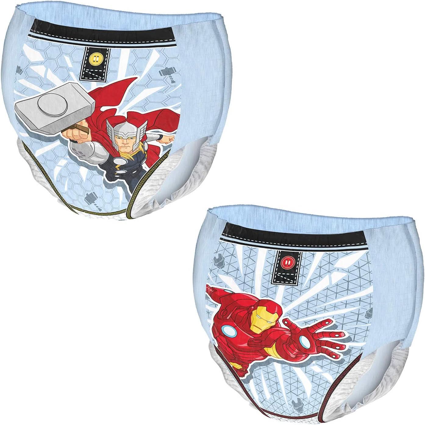 Pannolini notte HUGGIES Drynites, per bambini 4-7 anni (17-30 kg), 30 pezzi Naty Shop