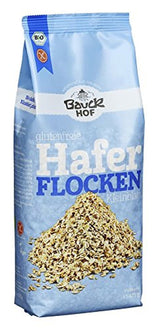 Fiocchi d'avena bio, 475 g