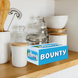 Barrette di cioccolato Bounty Gusto cioccolato al cocco 24 barrette in una confezione (24 x 57 g)
