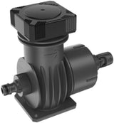 Sistema di irrigazione Gardena Micro-Drip Basic Unit 2000: Unità base per la riduzione della pressione, portata d'acqua ca. 2.000 l/h, tecnologia di collegamento semplice e veloce (1354-20)