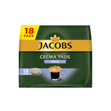 Jacobs Pads Crema Mild, Pads compatibili Senseo, 5 x 18 Getränke, 90 Kaffeepads