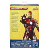 Marvel Legends Series Iron Man Mark LXXXV Avengers: Endgame Action Figure da 6 pollici Action figure Naty Shop