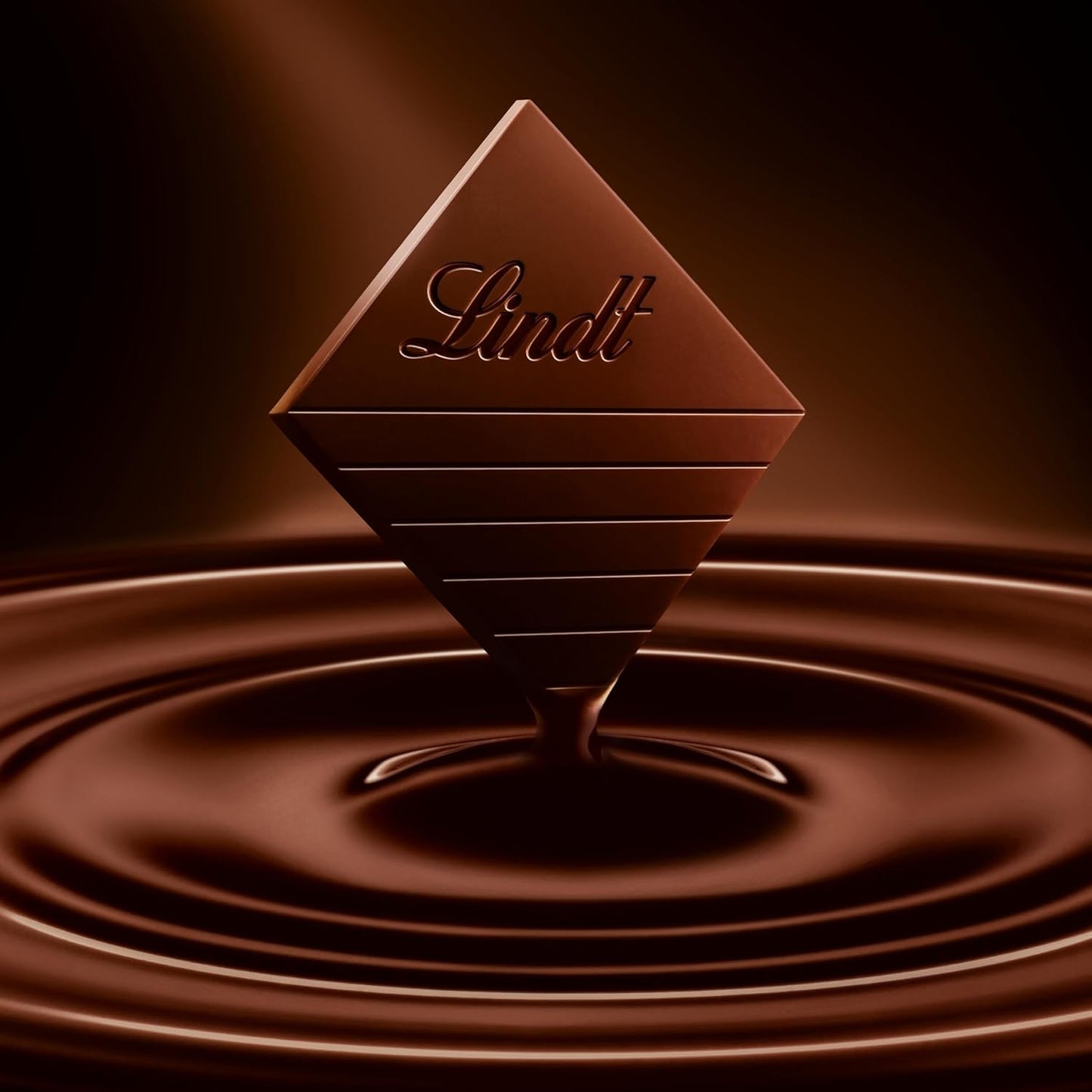 Lindt Excellence 78% Cocoa Bar - Barretta vegana al cacao Intensity Persistence 100g Regalo ideale