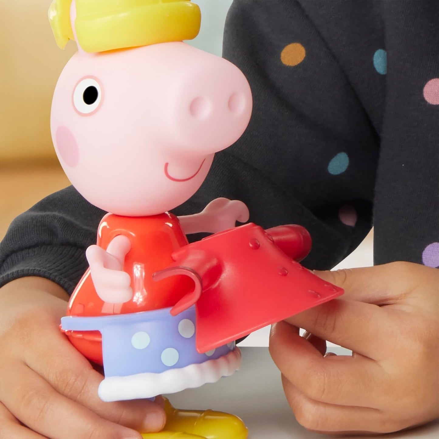Peppa Pig Divertente personaggio da vestire di Peppa Pig