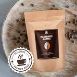Henry's Hazelnut Coffee 1000g - Raffinato caffè gourmet dai sapori più raffinati - tostato artigianalmente - chicchi di caffè premium