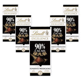 Lindt Excellence 78% Cocoa Bar - Barretta vegana al cacao Intensity Persistence 100g Regalo ideale