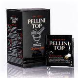 Pellini Caffè, Espresso Pellini Top 100% Arabica - 6 confezioni con 18 cialde (6x126 g, totale 108 cialde)