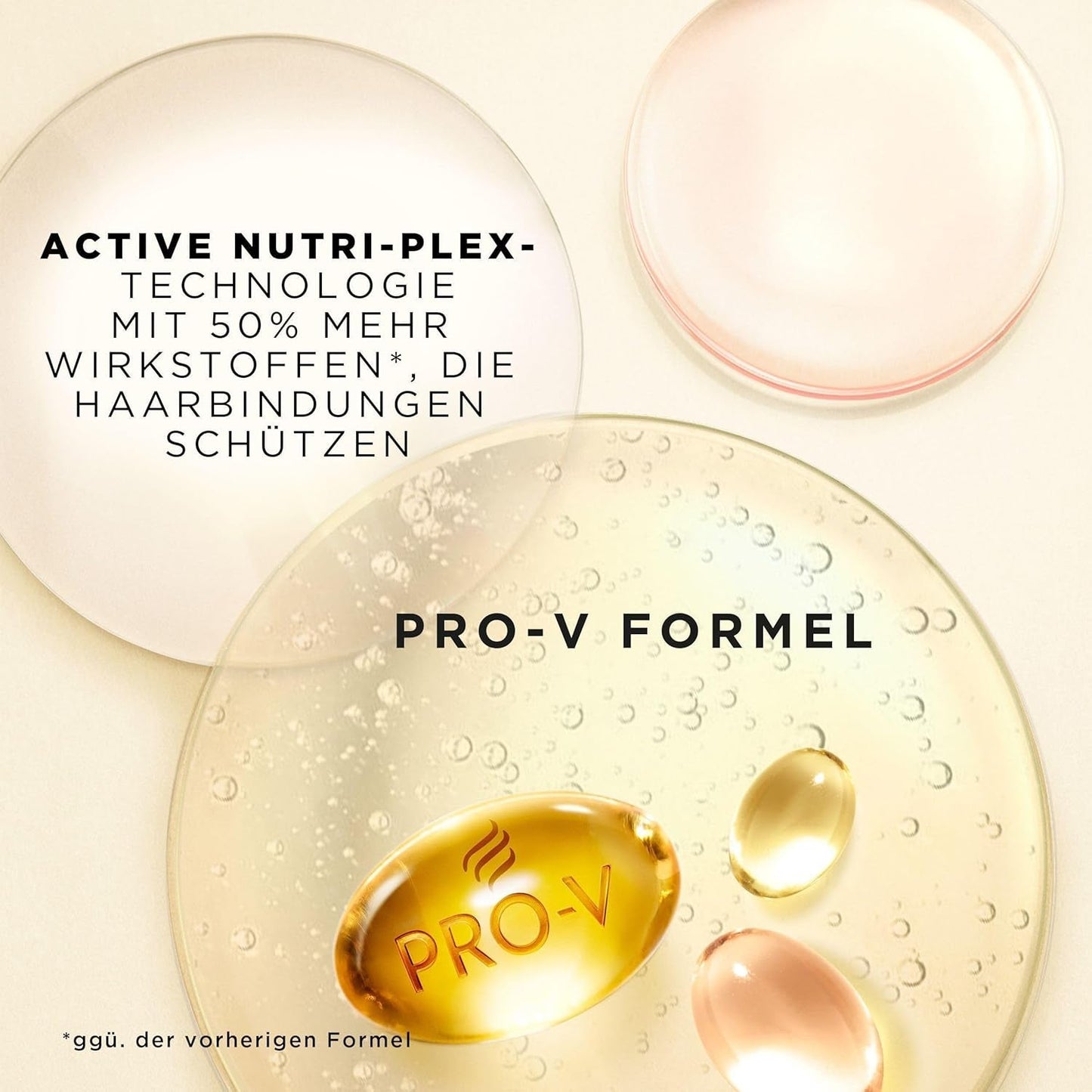 Pantene Pro-V Smooth & Silky Keratin Protect Hair Mask 500ml per capelli ricci e secchi, Fino a 72 ore di capelli lisci e lucenti in una singola applicazione, Con formula Pro-V e maschera per capelli Active Nutri-Plex Naty Shop