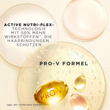 Pantene Pro-V Smooth & Silky Keratin Protect Hair Mask 500ml per capelli ricci e secchi, Fino a 72 ore di capelli lisci e lucenti in una singola applicazione, Con formula Pro-V e maschera per capelli Active Nutri-Plex Naty Shop