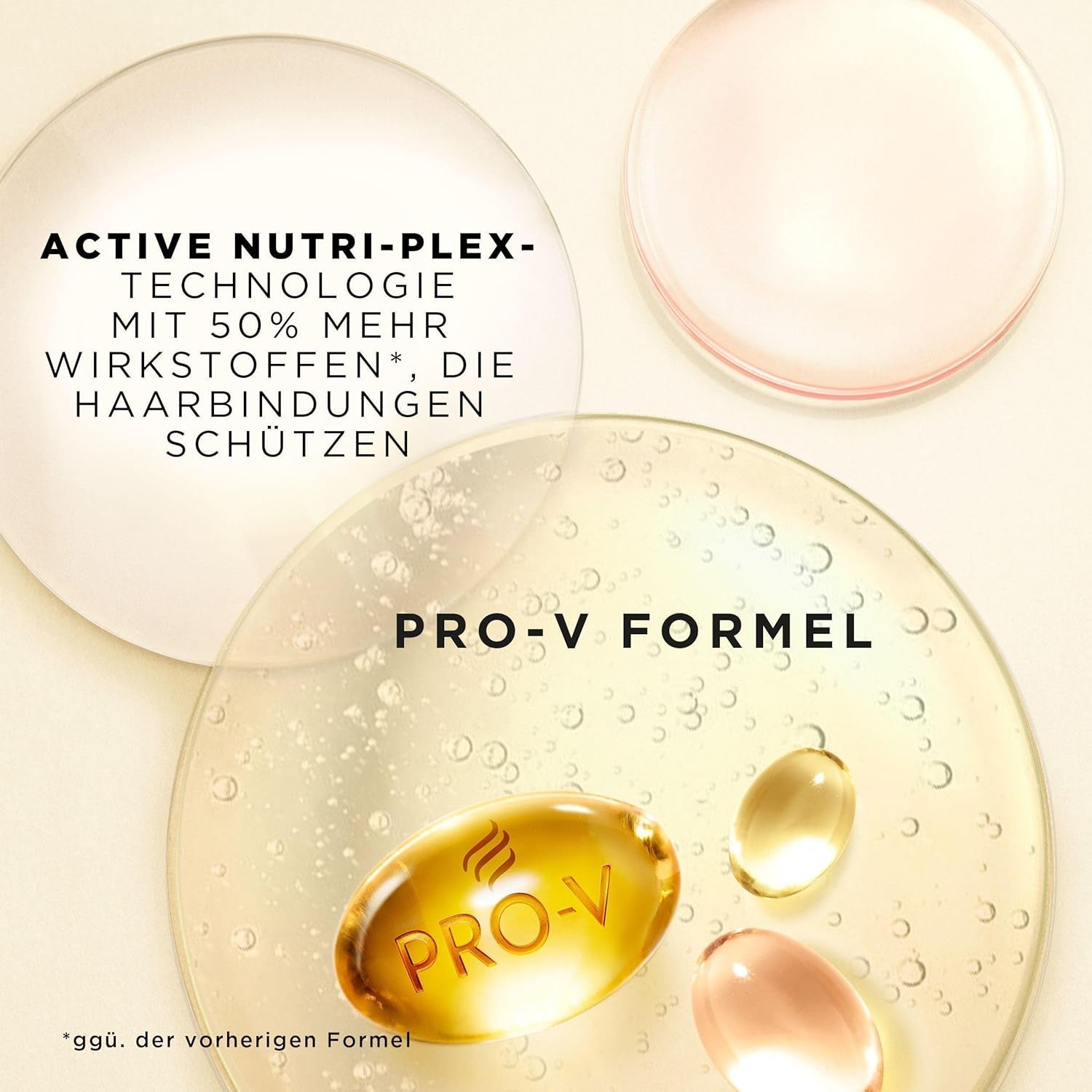 Pantene Pro-V Smooth & Silky Keratin Protect Hair Mask 500ml per capelli ricci e secchi, Fino a 72 ore di capelli lisci e lucenti in una singola applicazione, Con formula Pro-V e maschera per capelli Active Nutri-Plex Naty Shop