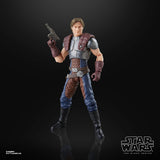 Star Wars Black Series Dash Rendar, Star Wars: Shadows of the Empire Figura da collezione (15 cm) Action figures Naty Shop
