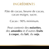 Lindt Excellence 78% Cocoa Bar - Barretta vegana al cacao Intensity Persistence 100g Regalo ideale