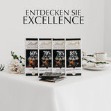 Lindt Excellence 78% Cocoa Bar - Barretta vegana al cacao Intensity Persistence 100g Regalo ideale
