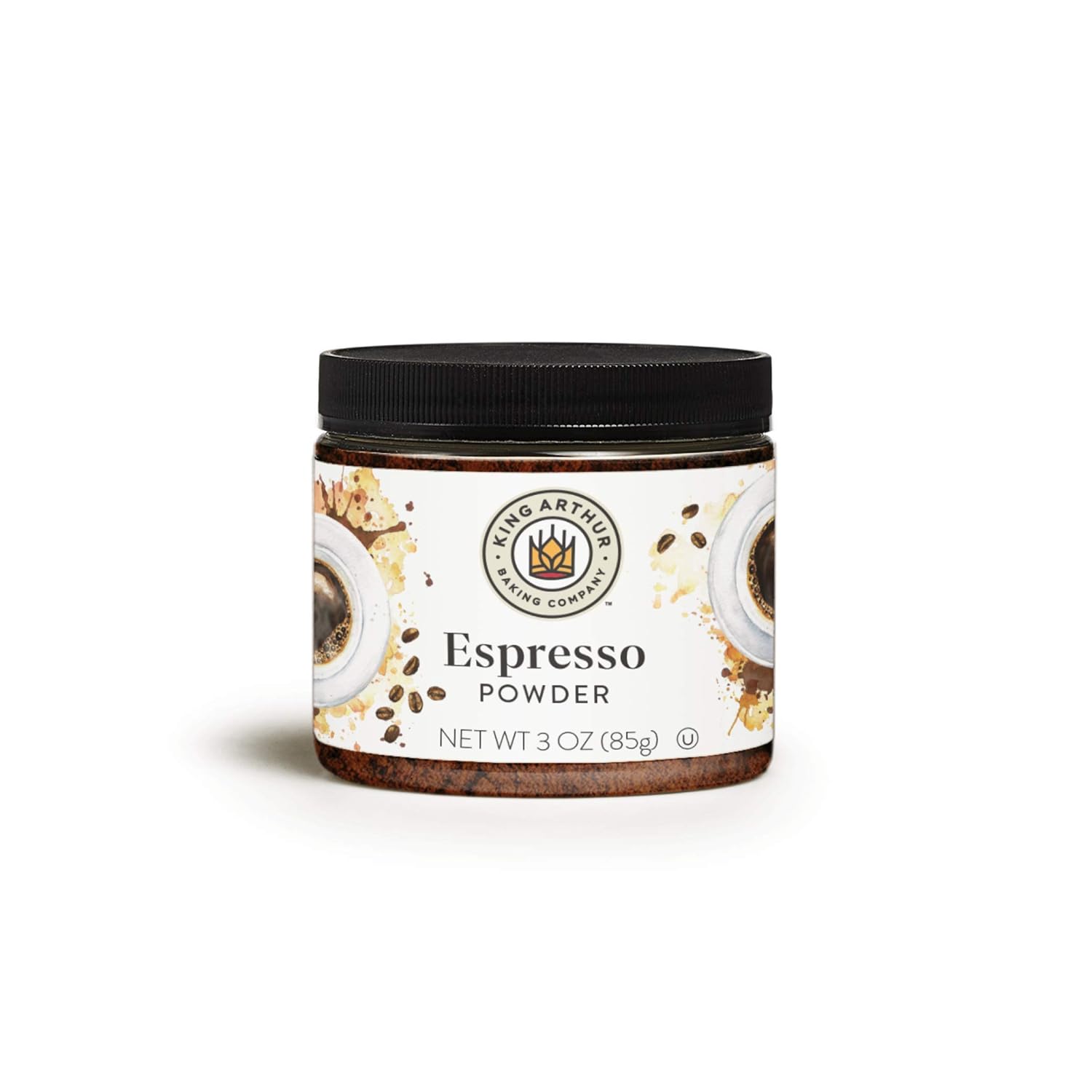 Farina per caffè espresso in polvere, 3 oz