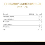 Lindt Excellence 78% Cocoa Bar - Barretta vegana al cacao Intensity Persistence 100g Regalo ideale