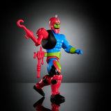 Figura da collezione Trap Jaw di Masters of the Universe Origins, ca. Grande popolare giocattolo del cattivo MOTU da 14 cm con 16 giunti mobili e accessori, HYD41, [Multicolore] Action Figure Naty Shop