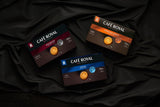 Café Royal Professional Tamponi, Lungo Forte, 50 tamponi compatibili Nespresso (R) Professional per ufficio e gastronomia, Rainforest Alliance zertifiziert, 100 centesimi di Arabica Kaffee, intensità 8
