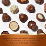 Lindt, Scatola Praline con 12 Specialità di Pan di Zenzero con Mandorle, Nocciole e Pistacchi, 125 grammi Naty Shop