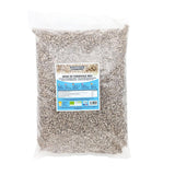 Semi di girasole biologici 3kg, semi di girasole biologici crudi, sgusciati, non tostati e non salati, ricchi di fibre e sostanze nutritive, ideali come spuntino e per ricette